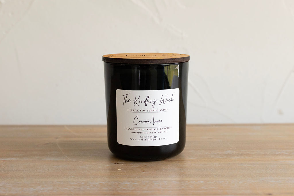 Coconut Lime - 12 oz. Candle