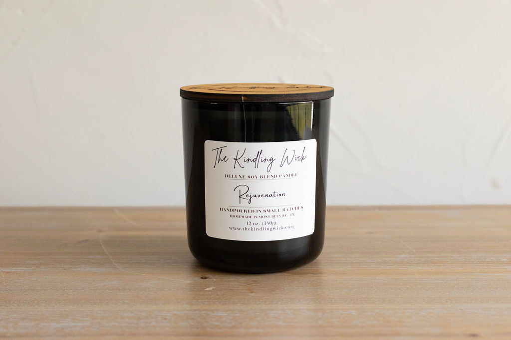 Rejuvenation - 12 oz. Candle