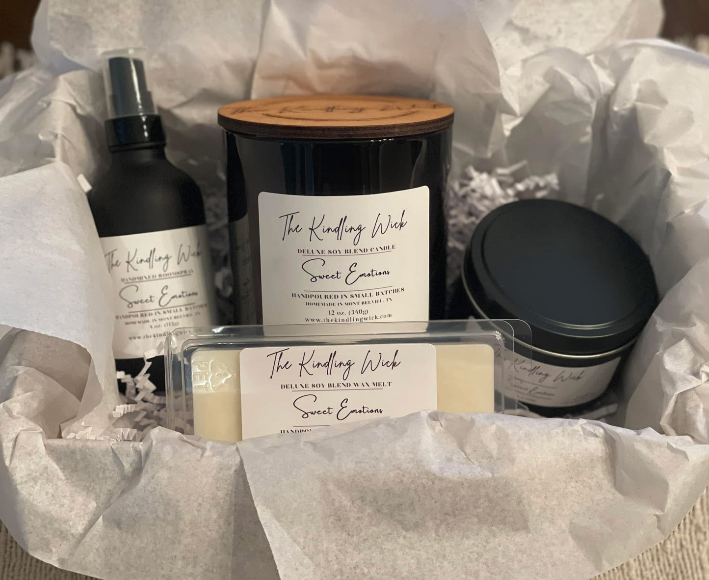 Mother's Day Basket
