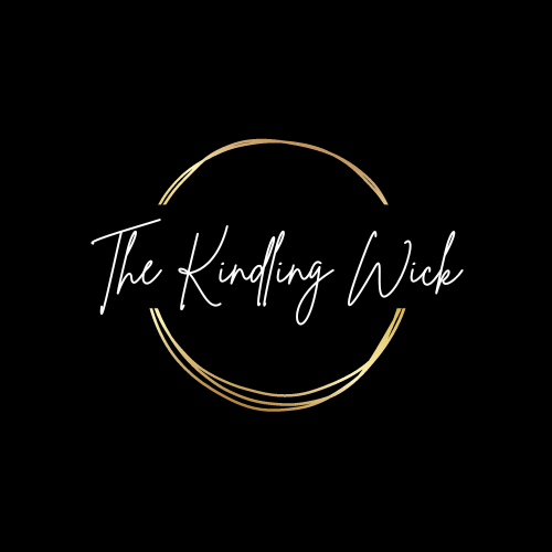 The Kindling Wick logo