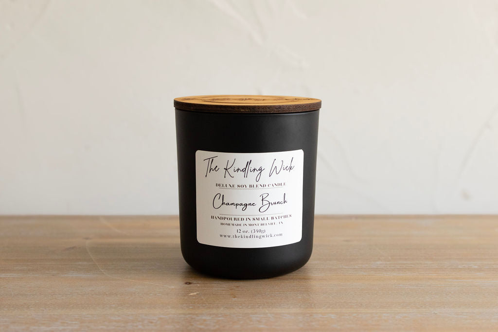 12 oz. Candle - Champagne Brunch
