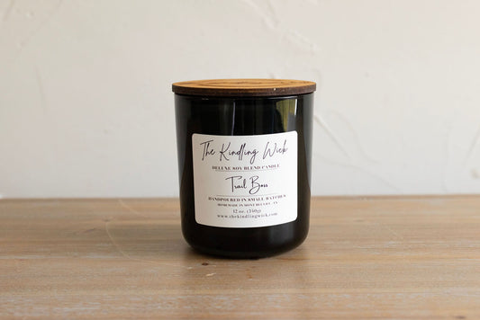 Trail Boss - 12 oz. Candle