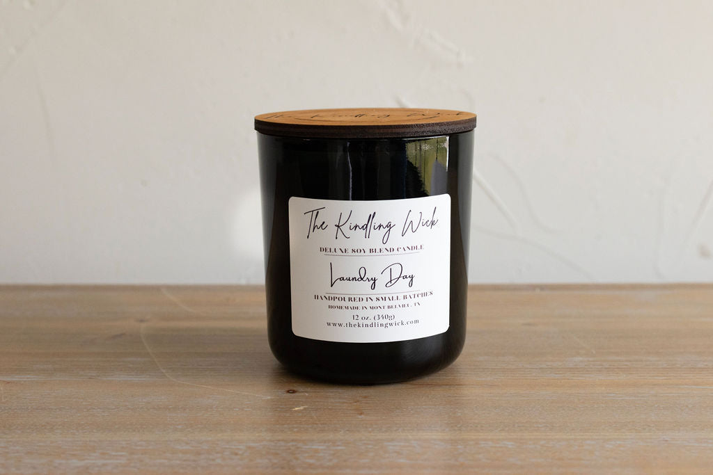 12 oz. Candle - Laundry Day
