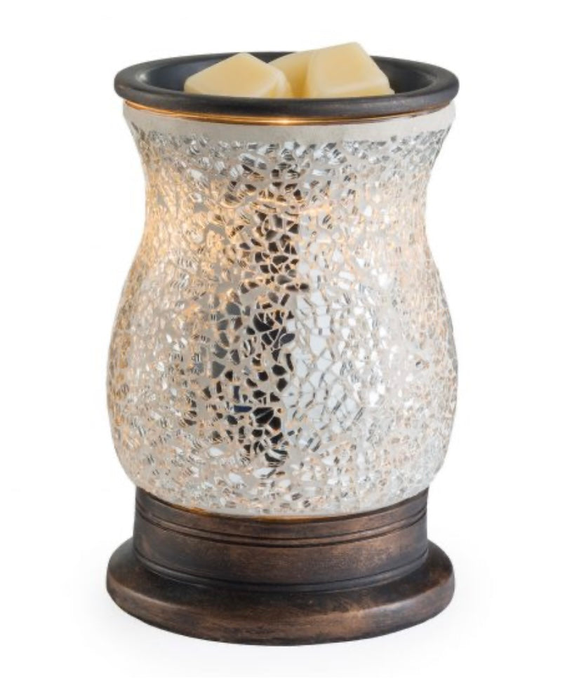 Reflection Glass Fragrance Warmer