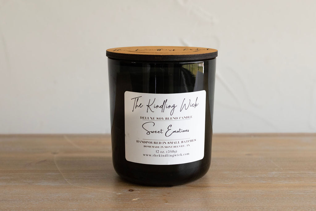 12 oz. Candle - Sweet Emotions