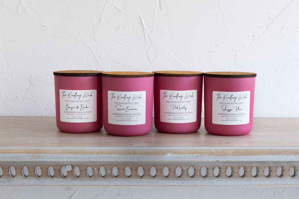 Galentine’s Girl - 12 oz. Candle