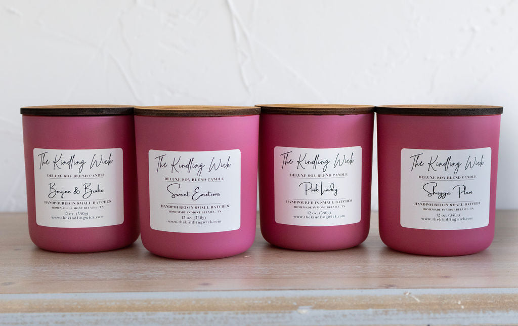 Galentine’s Girl - 12 oz. Candle