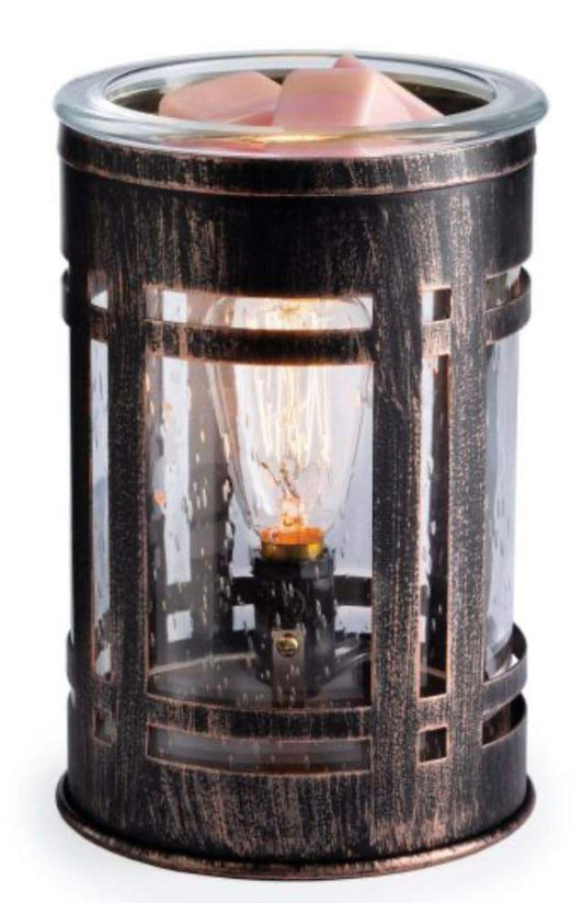Mission Vintage Bulb Fragrance Warmer