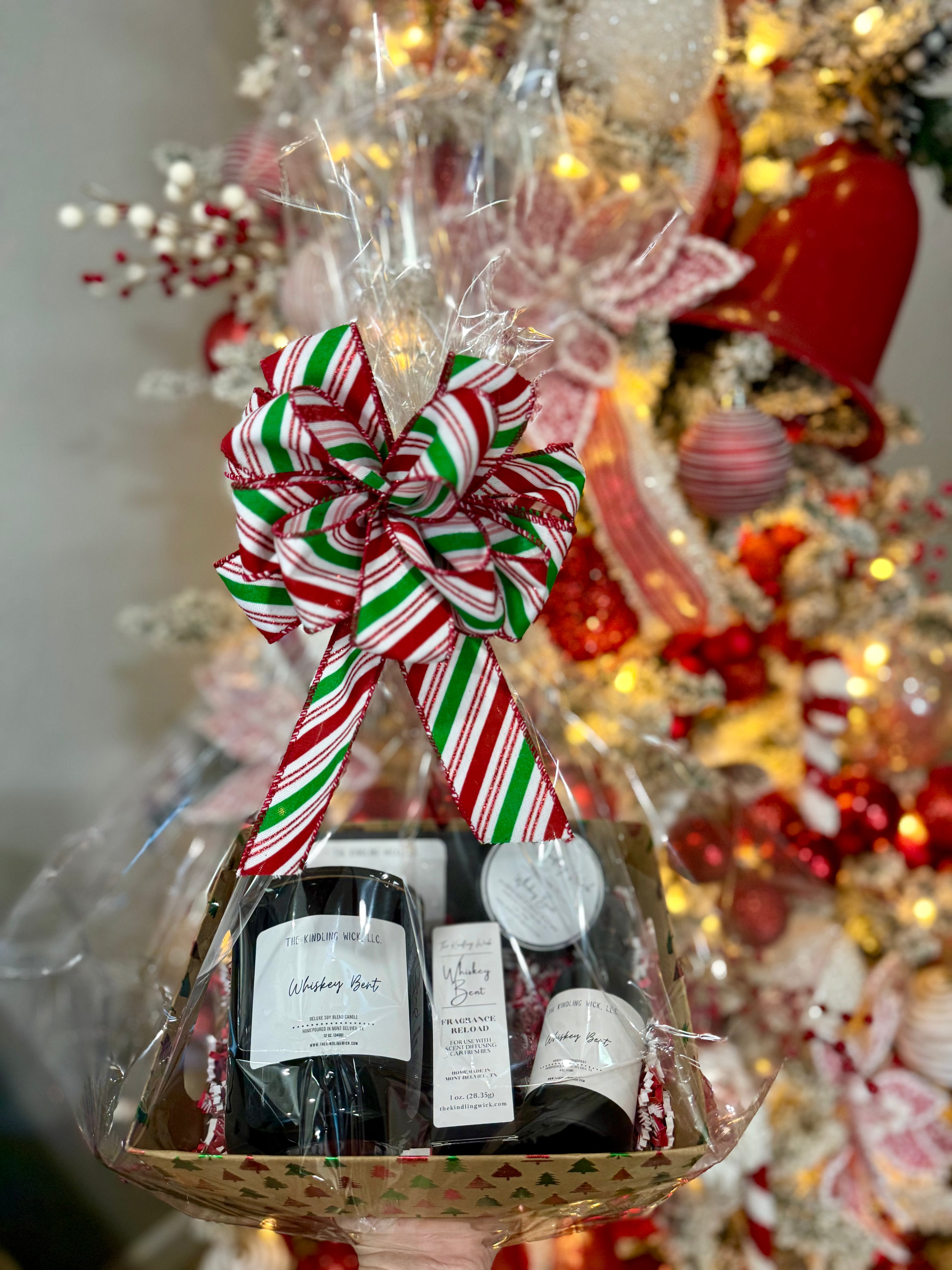 Christmas Gift Basket