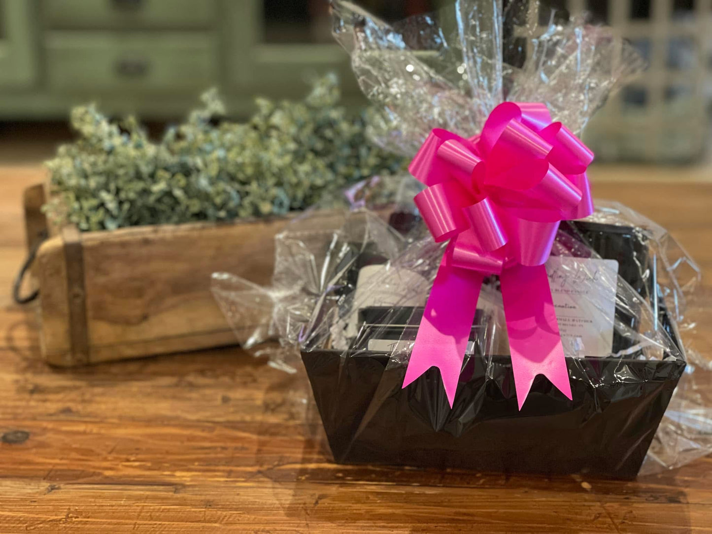 Mother's Day Basket